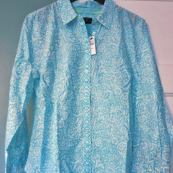 Tags on - Modern Classic Button Down Shirt - Picture 1 of 1